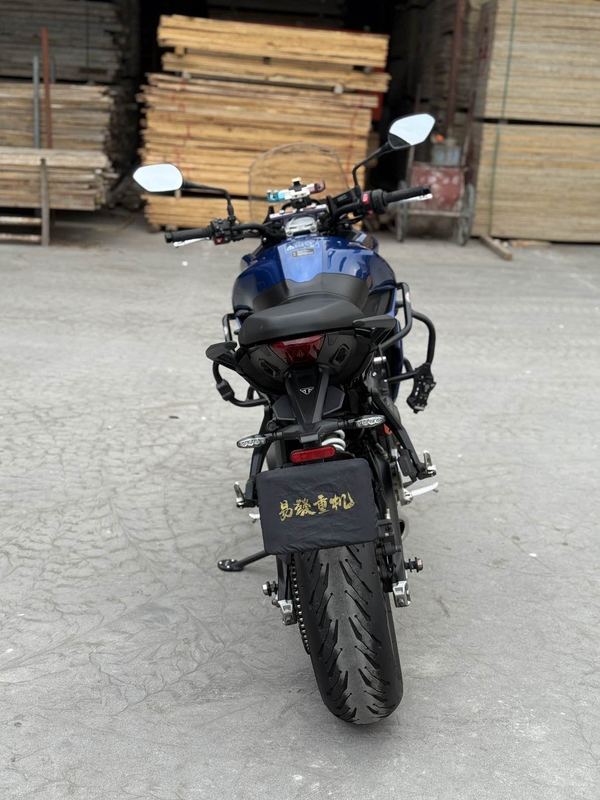 二手凯旋Tiger Sport 660