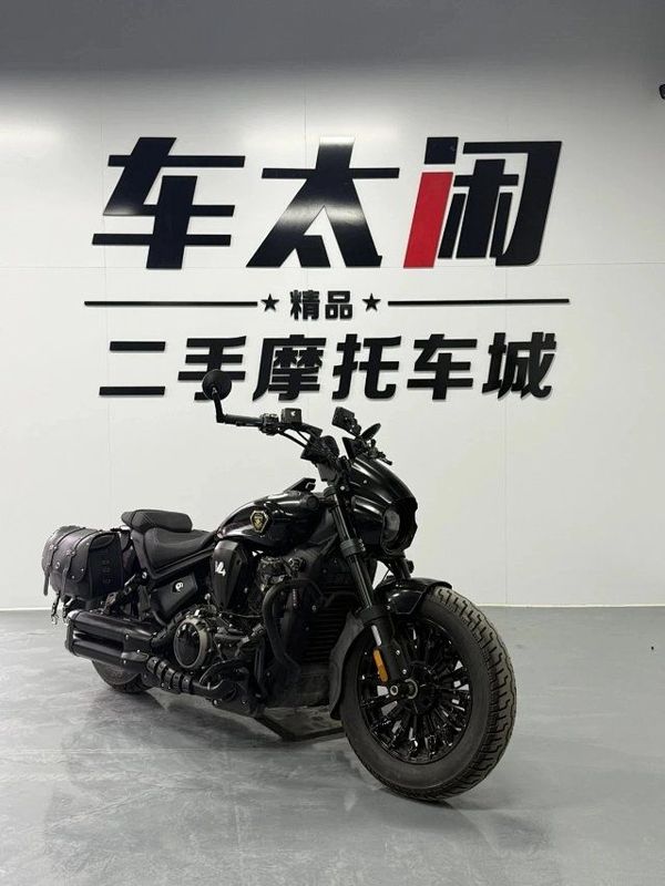 二手奔达黑旗500