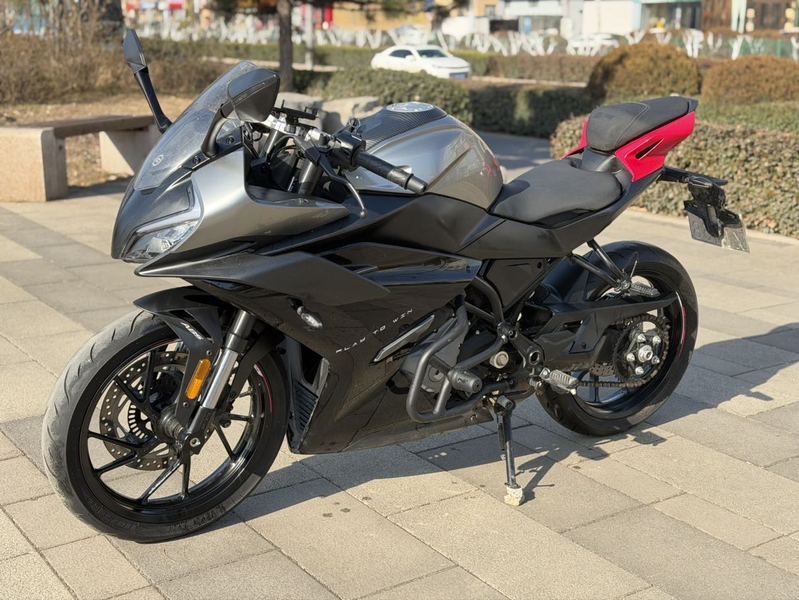 二手春风250SR