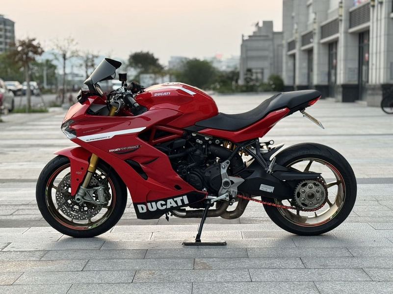 二手杜卡迪SuperSport