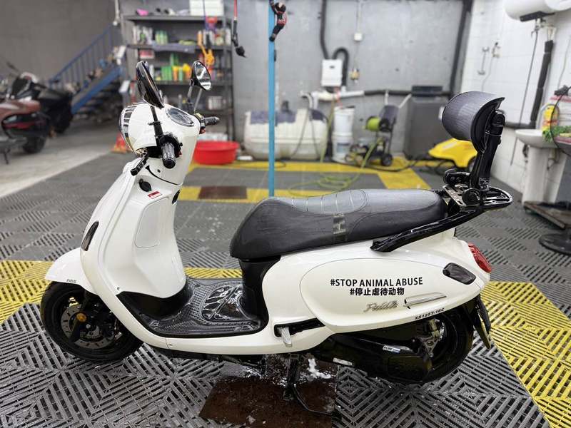 二手三阳飞度 Fiddle