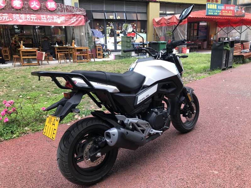 二手春风ST狒狒