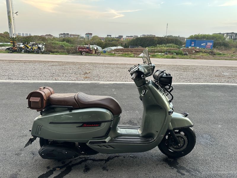 二手维多利亚Sixties 150Si