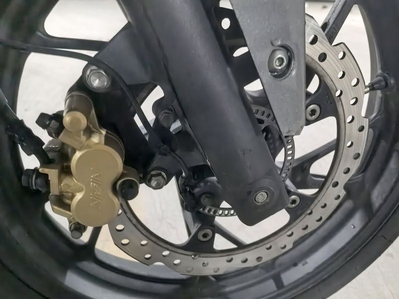 二手五羊本田猛鸷 CB190X