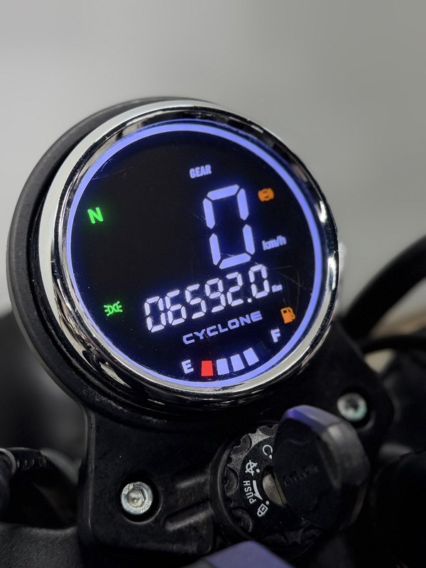 二手赛科龙RA250