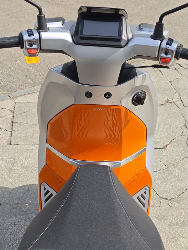 二手标致DJANGO EVO