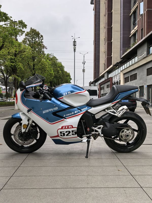 二手柴特ZFR525C 复仇者