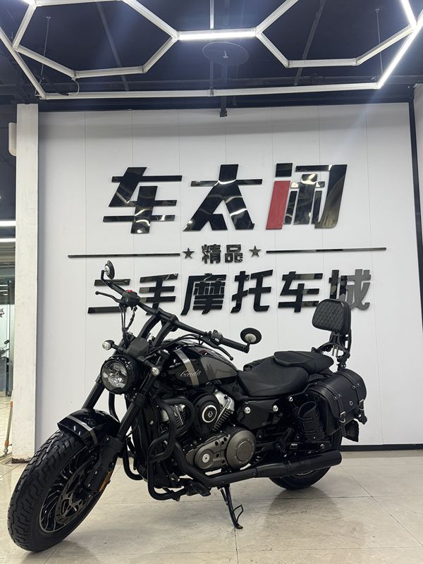 二手奔达灰石250