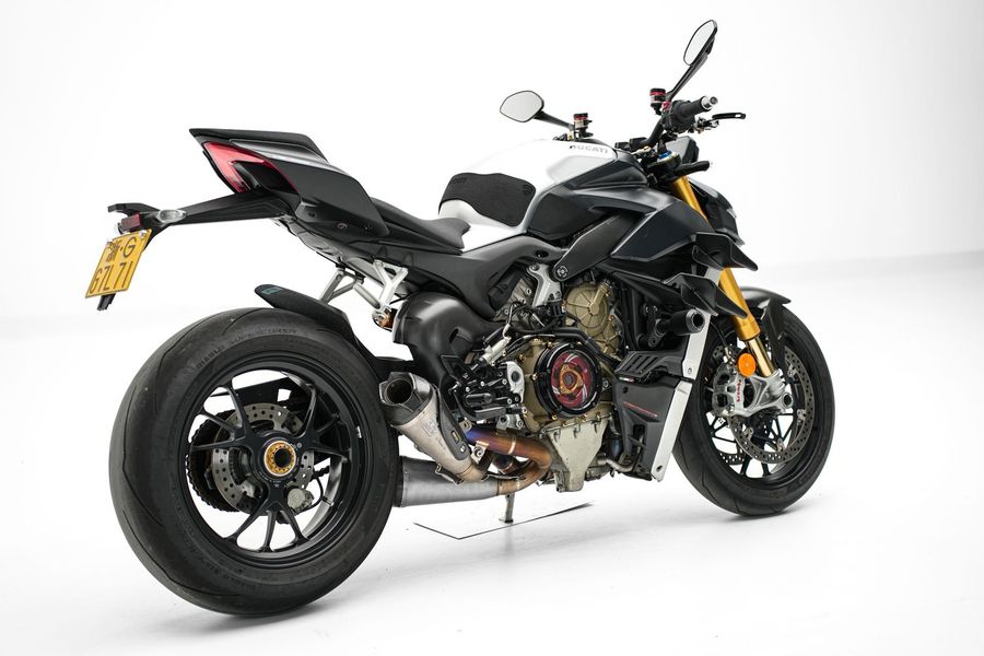 二手杜卡迪Street Fighter V4