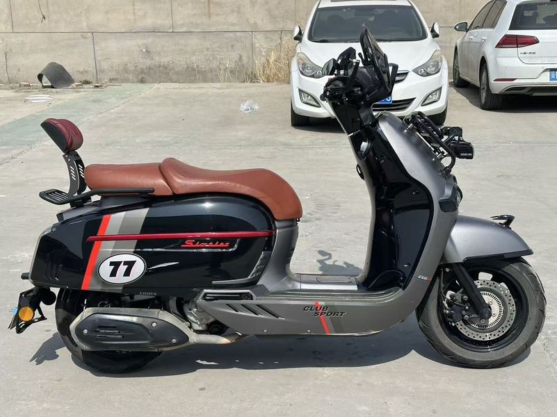 二手维多利亚Sixties 250Si