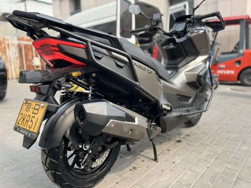 二手光阳赛艇 X350