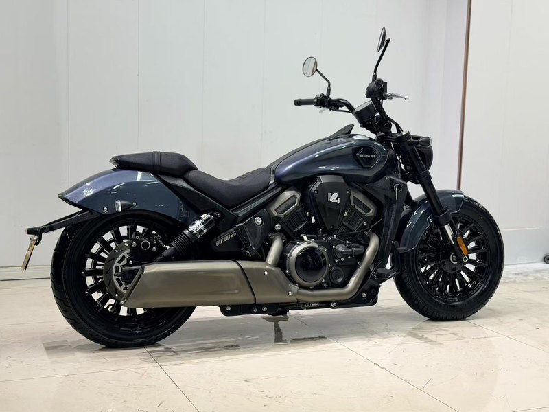 二手奔达黑旗500