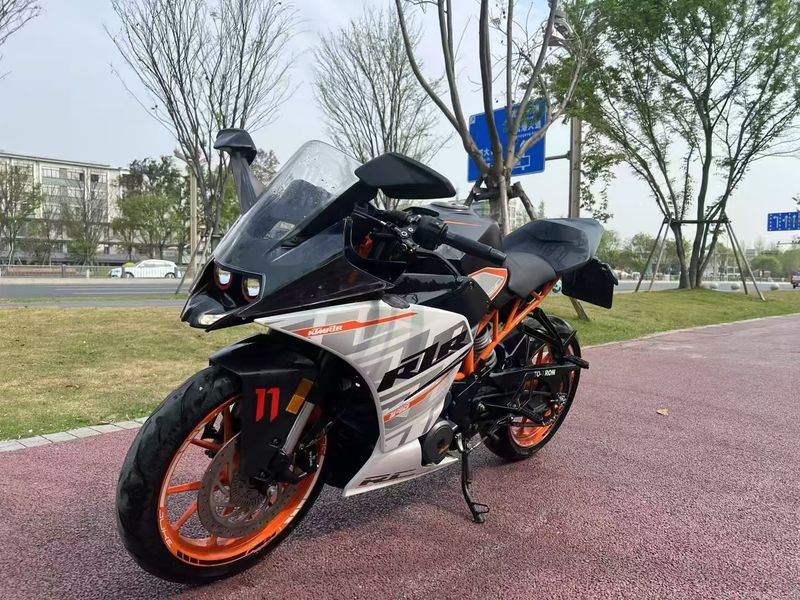 二手KTMR2RRC 390 