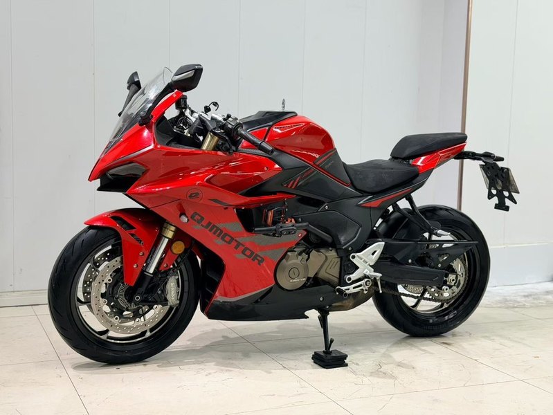 二手QJMOTOR赛550