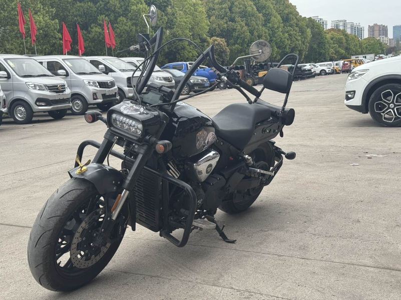 二手摩瑞小太子650