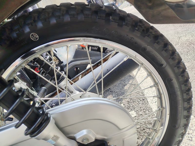 二手五羊本田CG125