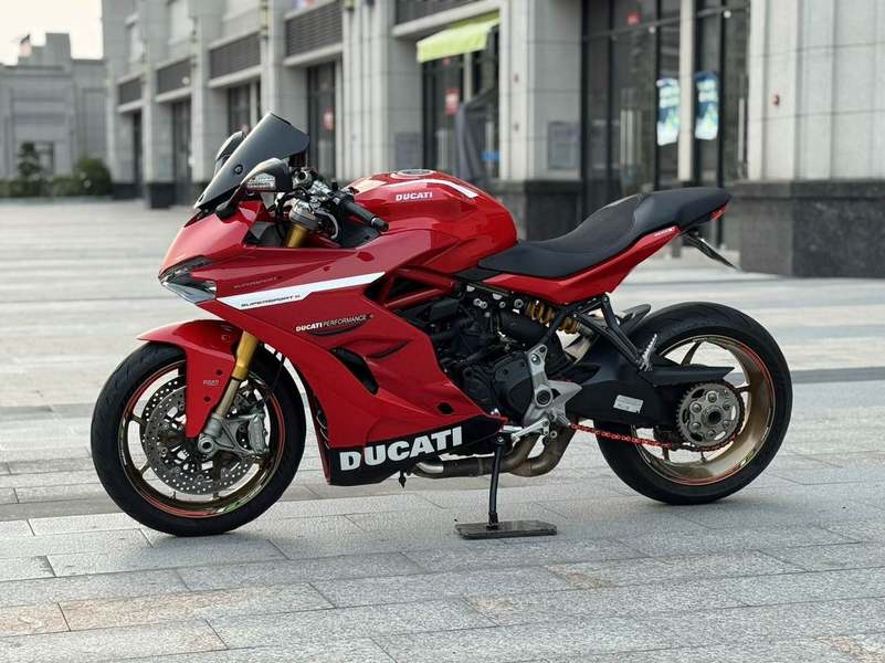 二手杜卡迪SuperSport