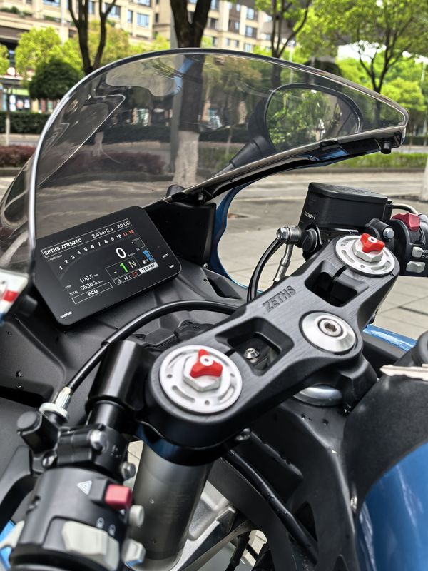 二手柴特ZFR525C 复仇者