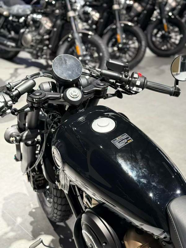 二手奔达拿破仑250