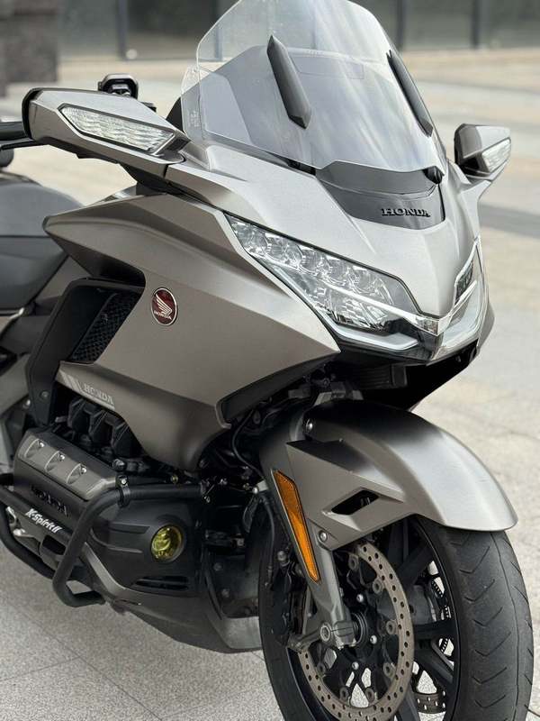 二手本田Gold Wing GL1800