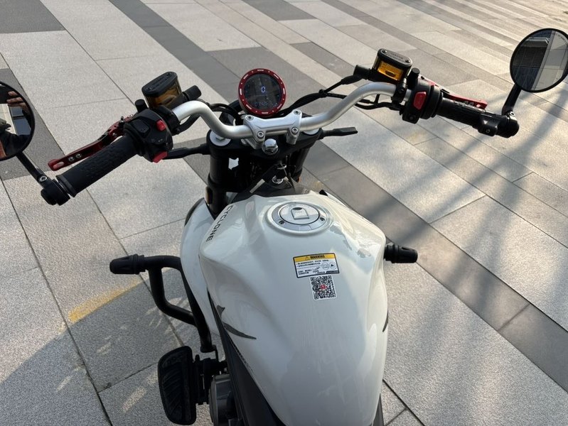 二手赛科龙朋克