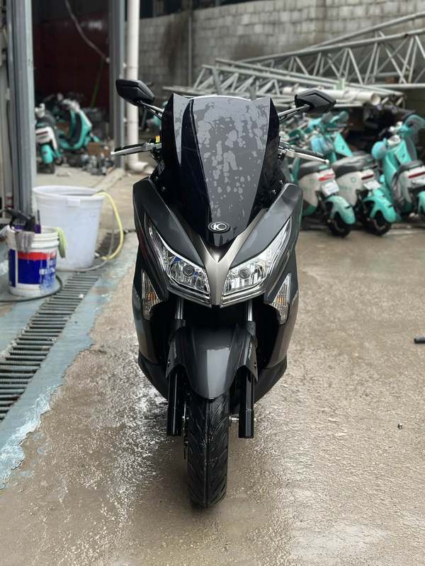 二手光阳赛艇 250
