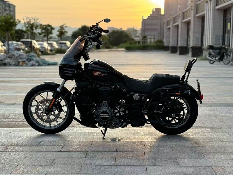 二手哈雷戴维森Nightster