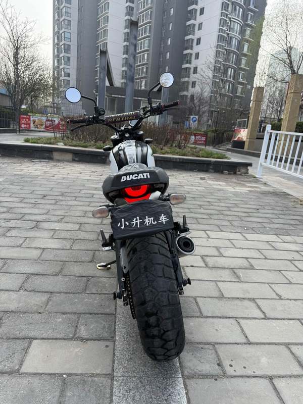 二手杜卡迪Scrambler 800