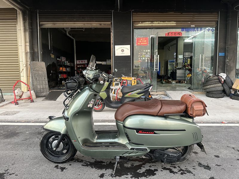 二手维多利亚Sixties 150Si