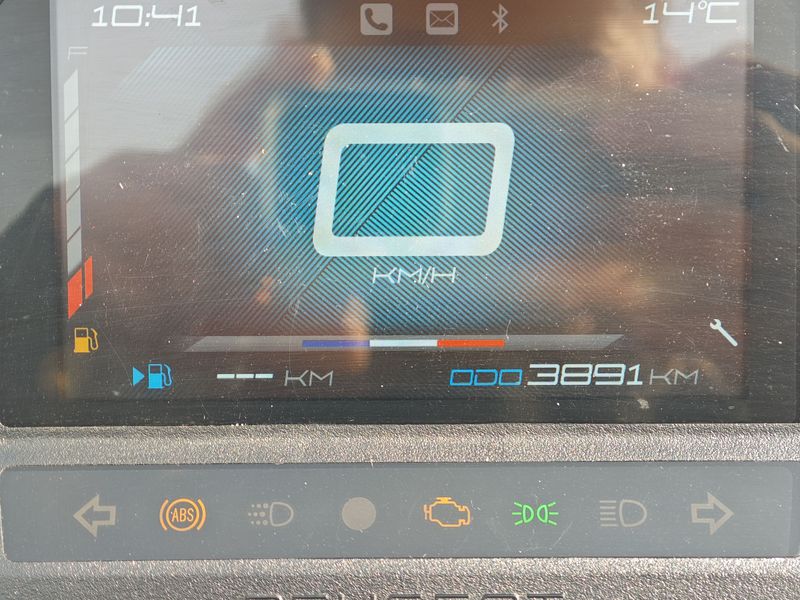 二手标致DJANGO EVO