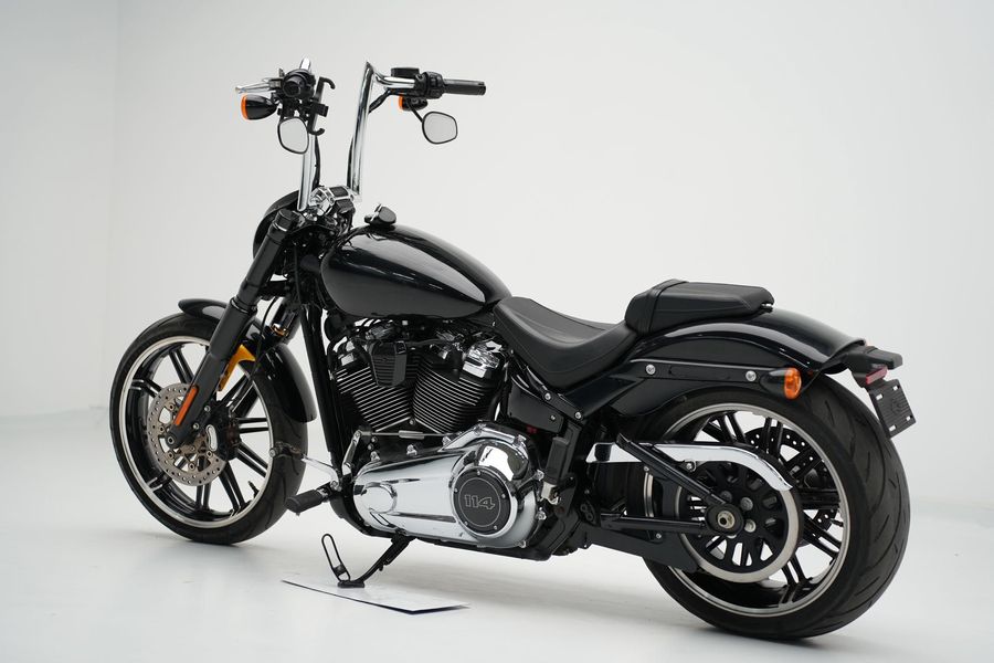 二手哈雷戴维森突破者 Breakout