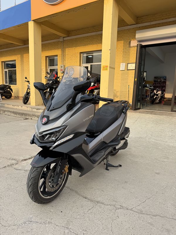 二手赛科龙睿途 RT3