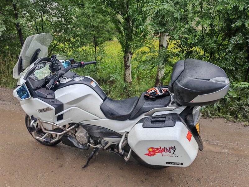 二手春风1250TR-G