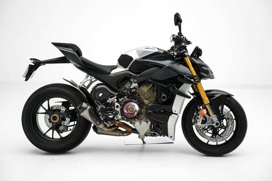 二手杜卡迪Street Fighter V4