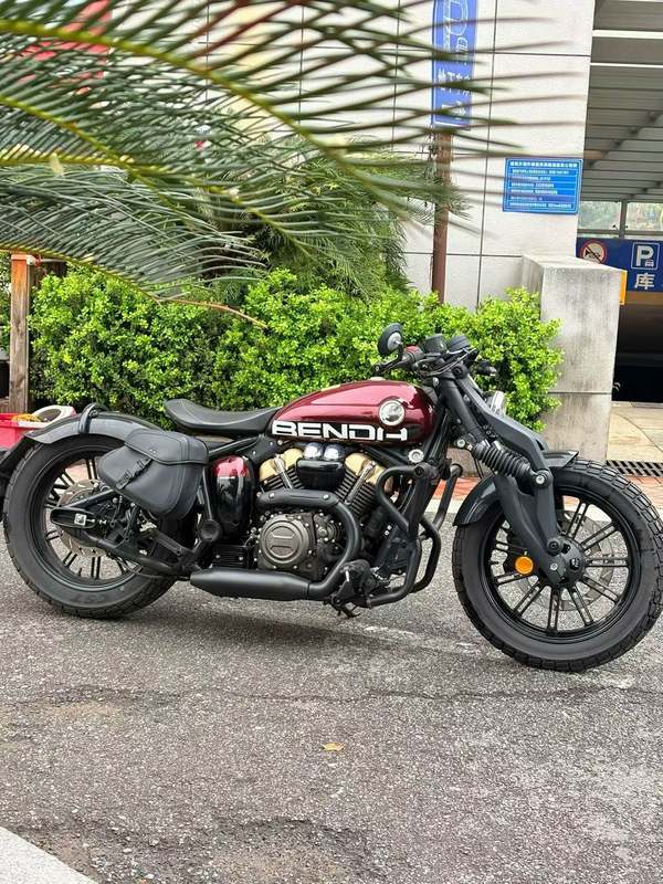 二手奔达拿破仑250