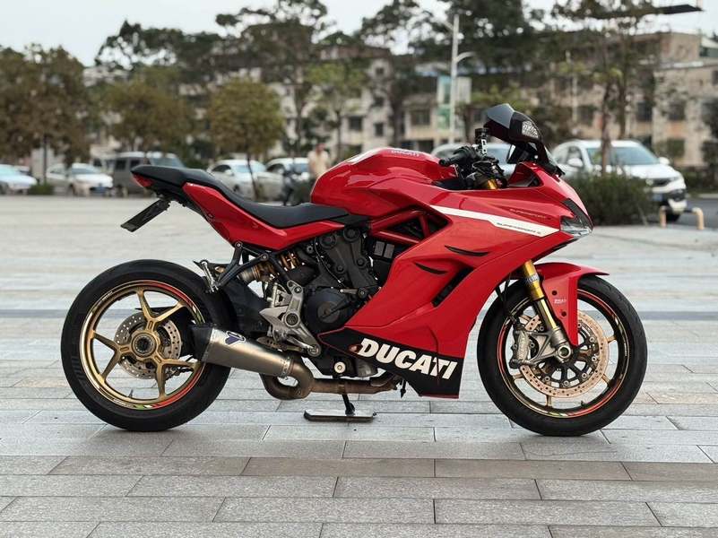 二手杜卡迪SuperSport