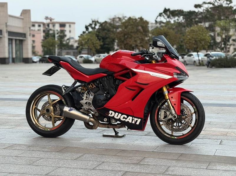 二手杜卡迪SuperSport
