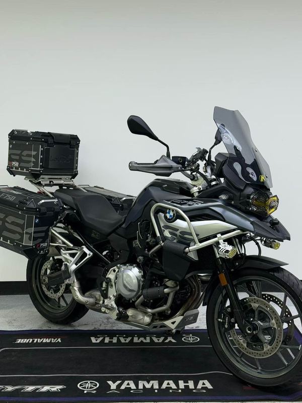 二手宝马F 750 GS