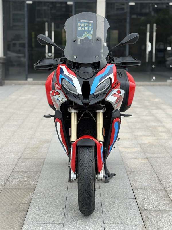 二手宝马S 1000 XR