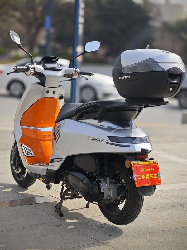 二手标致DJANGO EVO