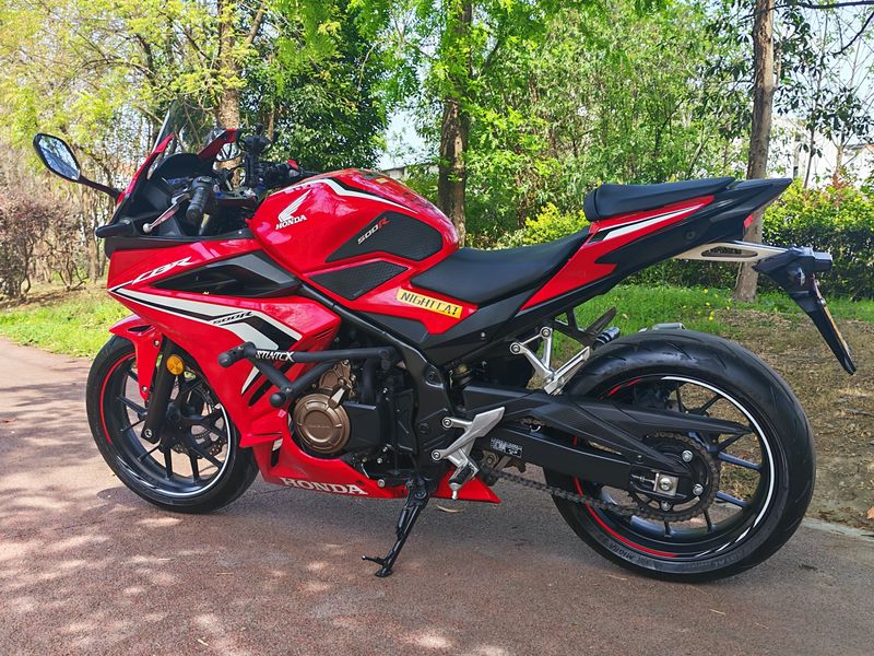 二手本田CBR500R(进口)