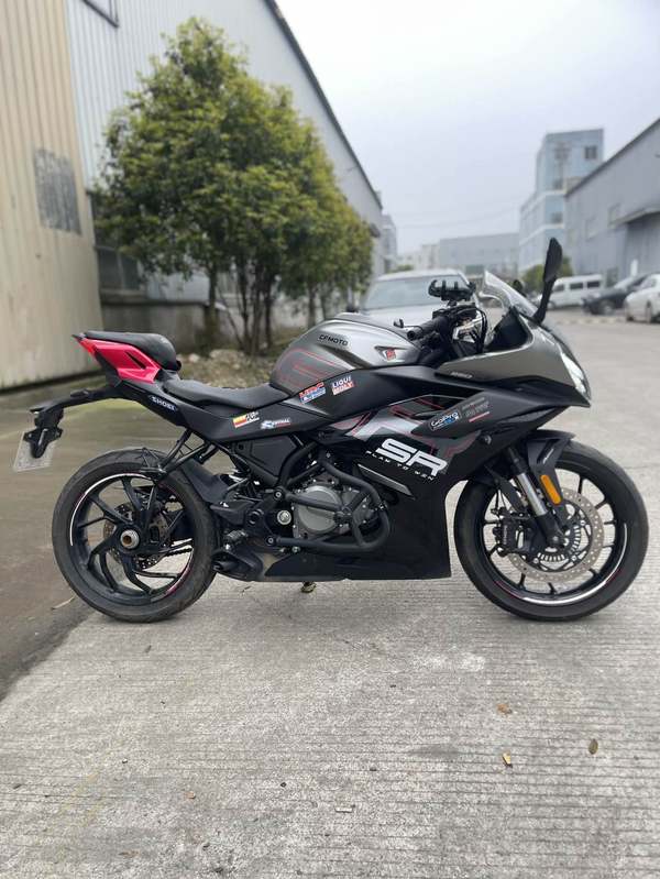 二手春风250SR