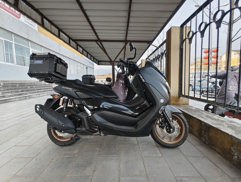 二手雅马哈NMAX