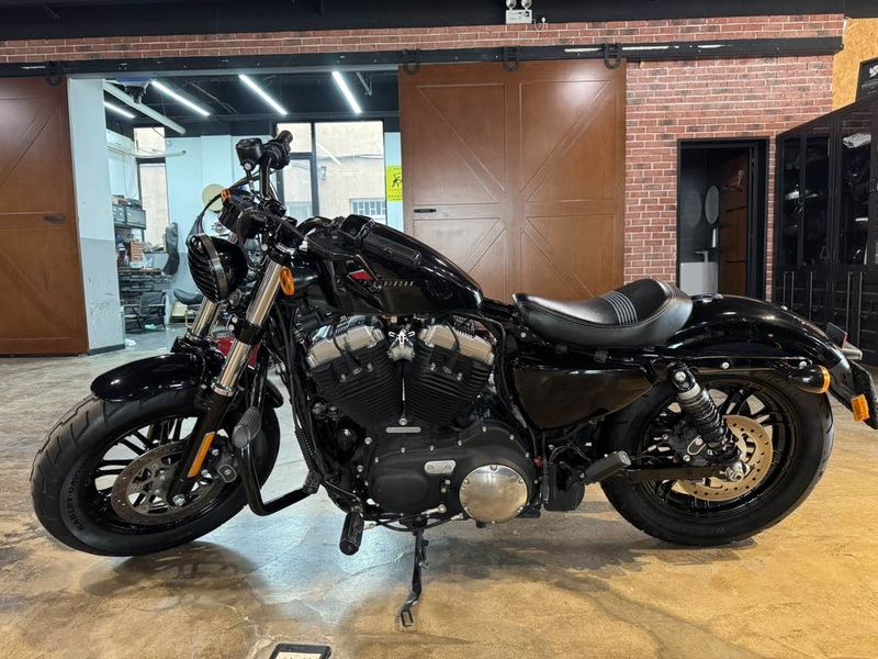 二手哈雷戴维森Forty-Eight 运动者