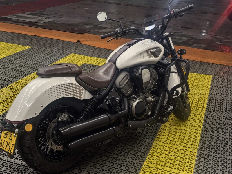 二手奔达黑旗950