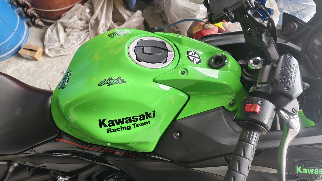 二手川崎Ninja 650 