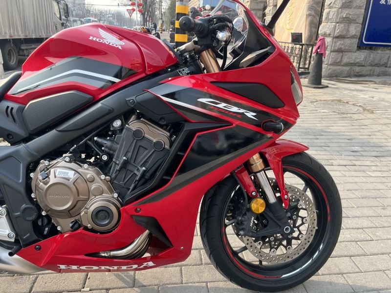 二手本田CBR650R