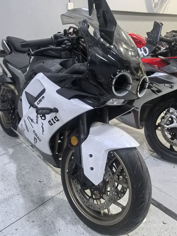 二手春风500SR VOOM