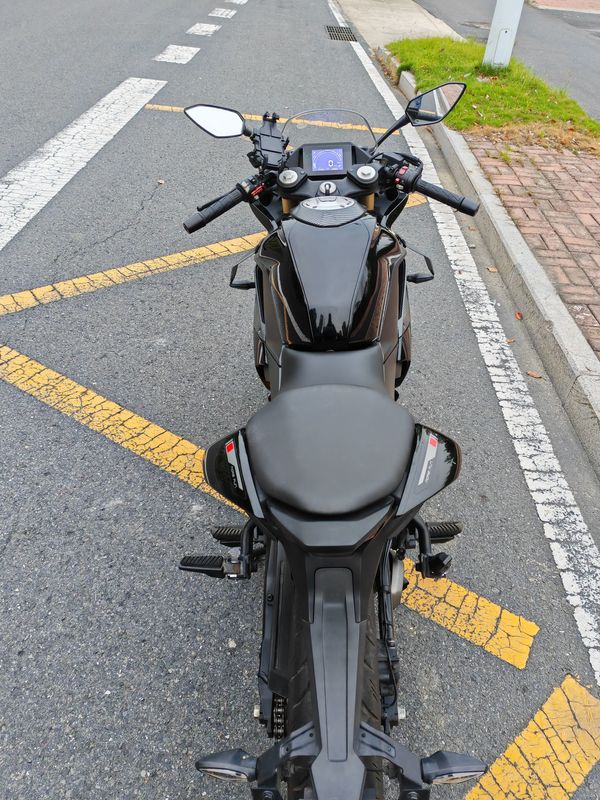 二手无极250RR