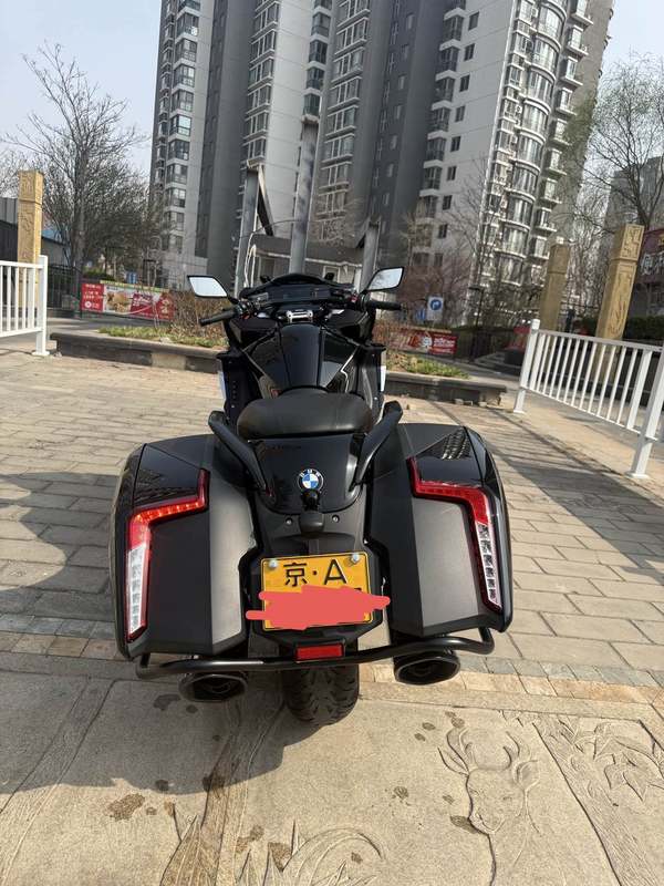 二手宝马K 1600